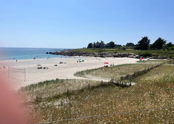 Mobil Home Confort Xl,Camping La Pommeraie, Piscine Et Ocean, Concarneau Et Pont Aven