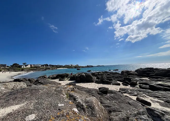Mobil Home Confort Xl,Camping La Pommeraie, Piscine Et Ocean, Concarneau Et Pont Aven