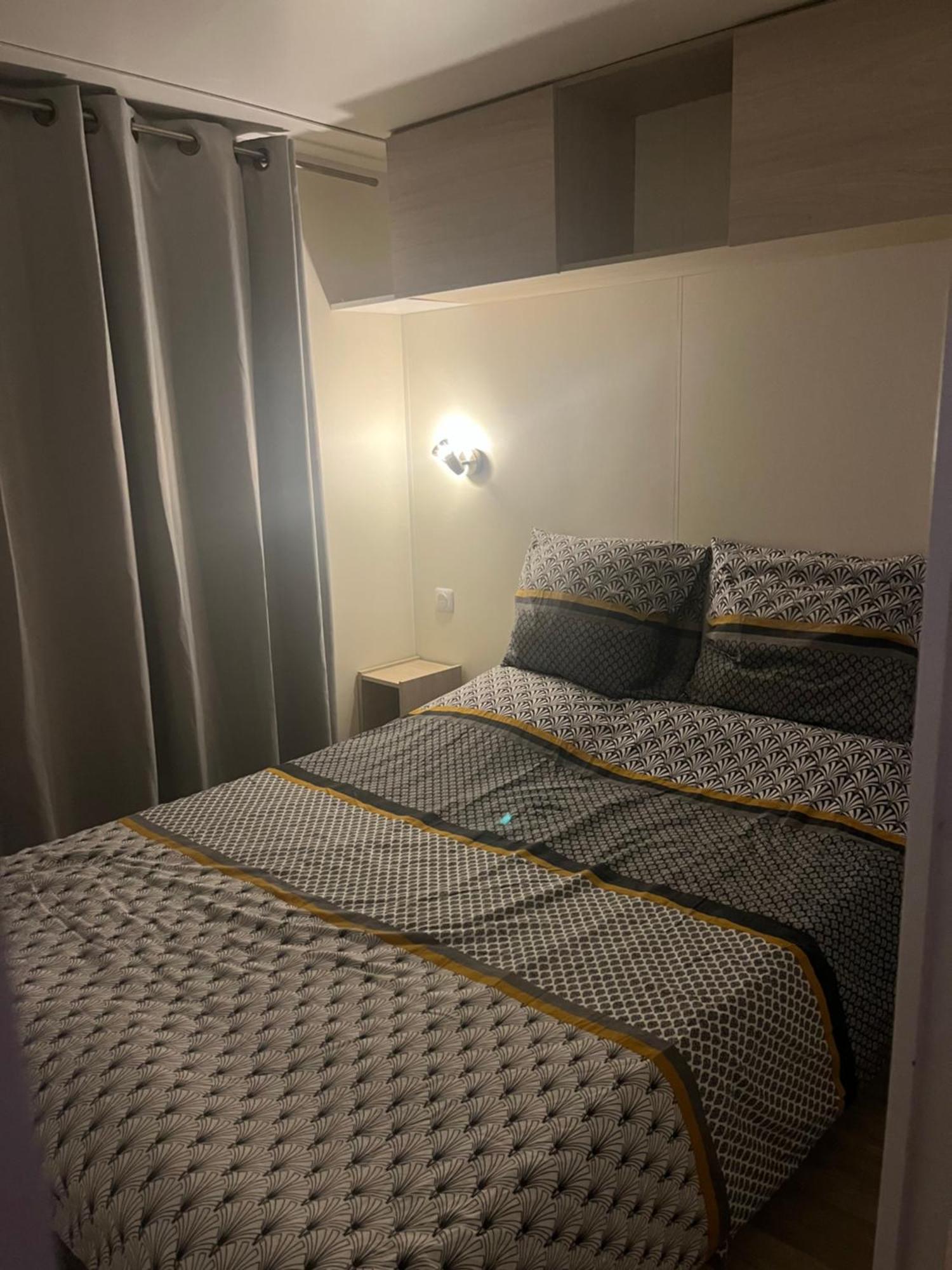 Mobil Confort Xl,camping La Pommeraie, Piscine Et Ocean, Concarneau Et Pont Aven Campingplatz Trégunc